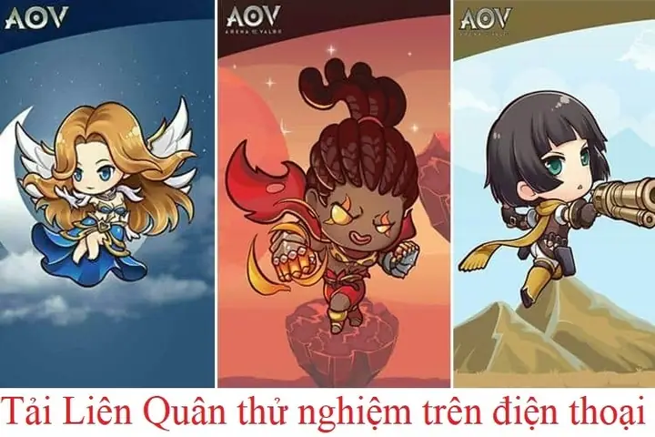 Bỏ Túi Ngay Cách Tải Liên Quân Thử Nghiệm Trên Điện Thoại