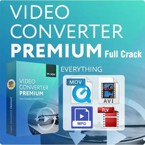 Download Movavi Video Converter Premium 22.5 Tải Full Crack