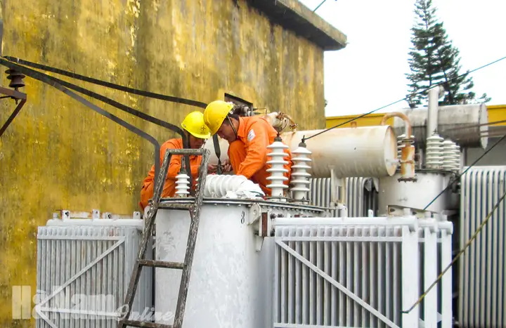 Lãng Phí Tiền Điện Và Gây Tổn Thất Điện Năng Khi Sử Dụng Non Tải Mba