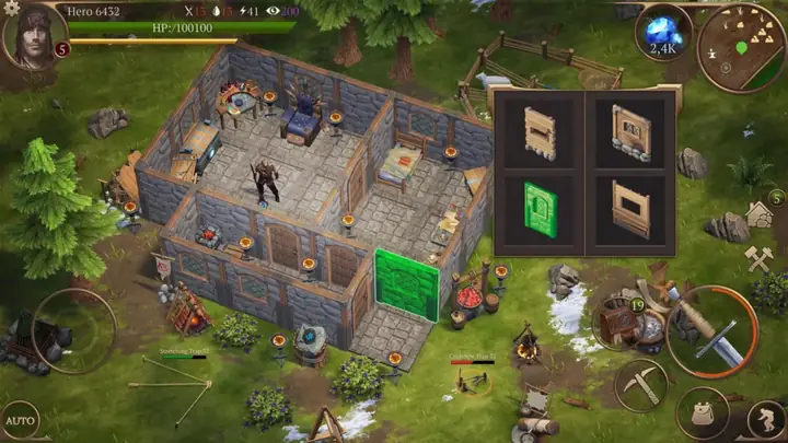 Stormfall: Saga Of Survival V3.15.0 Mod (unlimited Everything ...