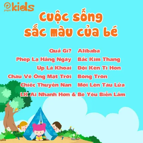 Cháu Vẽ Ông Mặt Trời (mầm Chồi Lá) - Lời Bài Hát, Tải Nhạc Zing Mp3