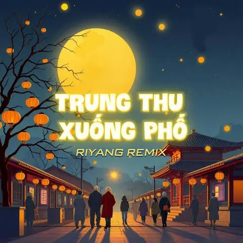 Chiếc Đèn Ông Sao (riyang Remix) (diijam Studio) - Lời Bài Hát, Tải ...