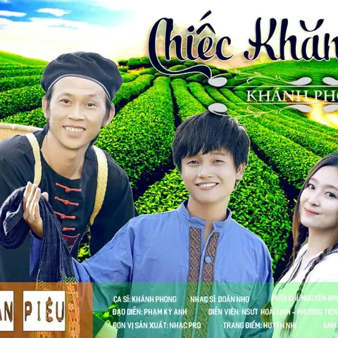 Chiếc Khăn Piêu (khánh Phong) - Lời Bài Hát, Tải Nhạc Zing Mp3