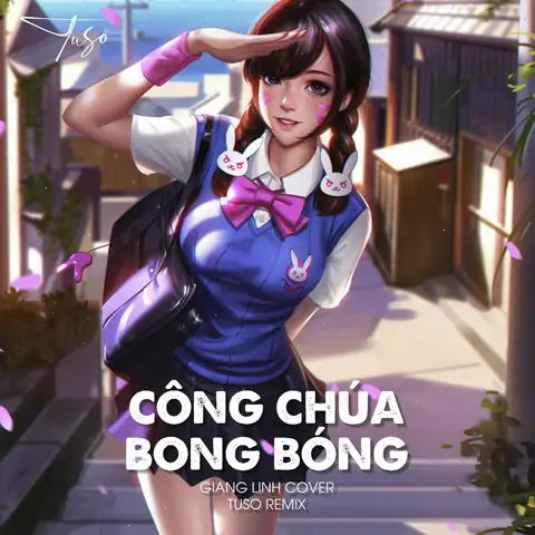 Stream Công Chúa Bong Bóng - Tuso Remix (giang Linh ...