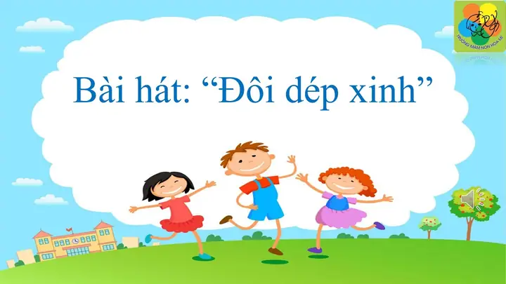 Bài Hát: " Đôi Dép Xinh" | Trường Mầm Non An Hưng