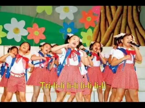 Hợp Âm Hoa Lá Mùa Xuân - Tốp Ca Thiếu Nhi (phiên Bản 1) - Hợp ...