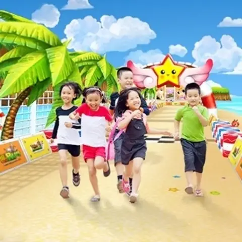 Hổng Dám Đâu - Tốp Ca Thiếu Nhi