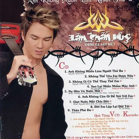 Không Gì Có Thể Thay Thế Em (lâm Chấn Huy) - Lời Bài Hát, Tải ...