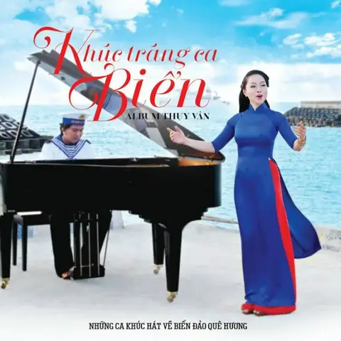 Lướt Sóng Ra Khơi (thụy Vân) - Lời Bài Hát, Tải Nhạc Zing Mp3