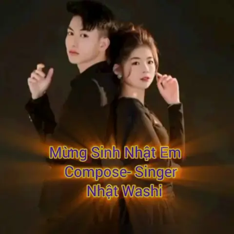 Mừng Sinh Nhật Em (nhật Washi) - Lời Bài Hát, Tải Nhạc Zing Mp3
