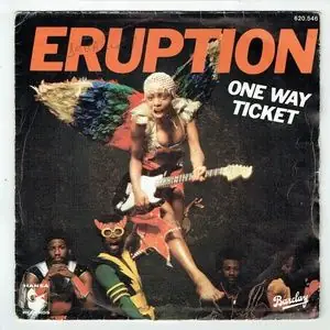 One Way Ticket - Eruption - Tải Mp3 Download | Lời Bài Hát ...
