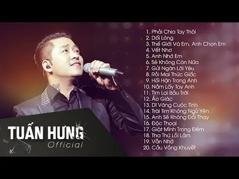 Hợp Âm Phải Chia Tay Thôi - Tuấn Hưng (hợp Âm Cơ Bản) - Hợp Âm ...