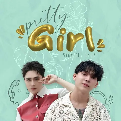 Pretty Girl (sing, Kayz) - Lời Bài Hát, Tải Nhạc Zing Mp3