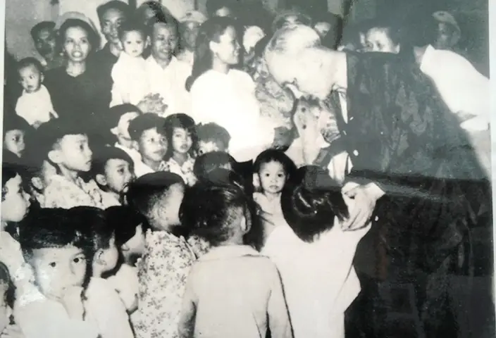 Bài Hát: Thiếu Nhi Làm Theo Lời Bác Nhạc Sĩ: Mai Trâm Trình ...