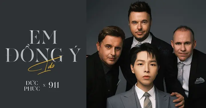 Em Đồng Ý (i Do) - Đức Phúc, 911 - Tải Mp3 Download | Lời Bài Hát ...