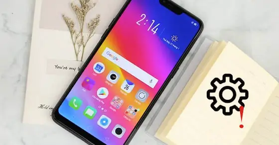 10 Cách Khắc Lỗi Cài Đặt Ứng Dụng Báo Không Tương Thích Trên Oppo ... 10 Cách Khắc Lỗi Cài Đặt Ứng Dụng Báo Không Tương Thích Trên Oppo ...
