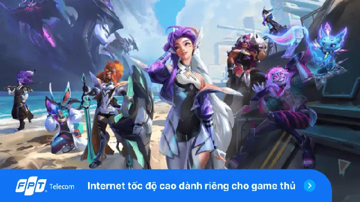 Khắc Phục Lỗi Không Cập Nhật Được Liên Minh Huyền Thoại Nhanh ...