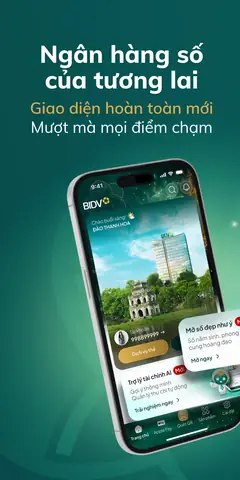 Tải Bidv Smartbanking App Trên Pc