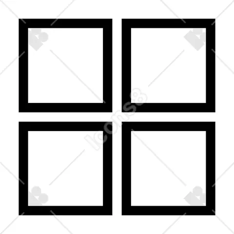 High-quality Windows 11 Icons And Logo Png Files