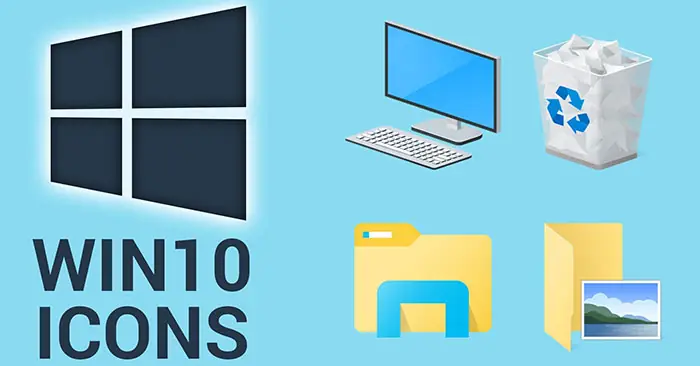Trang Web Tải Icon Desktop Miễn Phí Cho Windows 10 ...