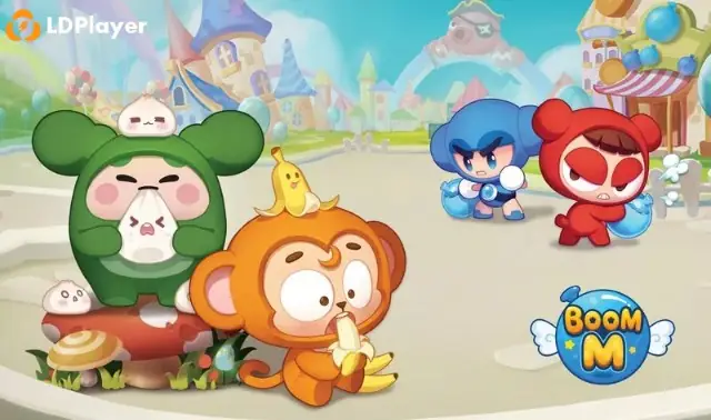 Hướng Dẫn Chơi Boom M Trên Pc