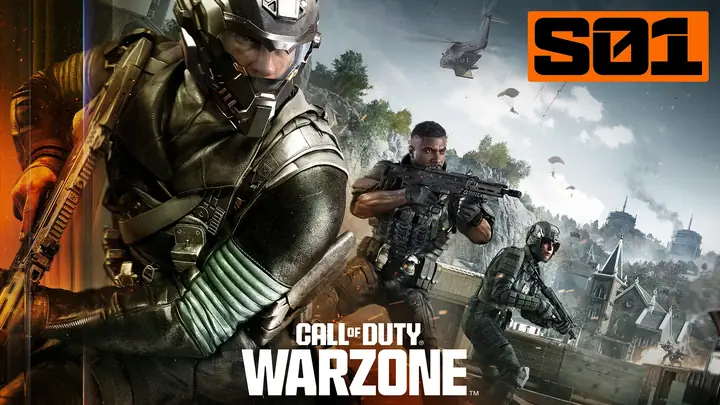 Call Of Duty®: Warzone™ Season 01 | New Battle Royale Game 2026