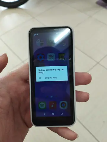 Làm Sao Cài Dịch Vụ Google Cho Máy Nghe Nhạc Ruizu Z80? - Cộng ...