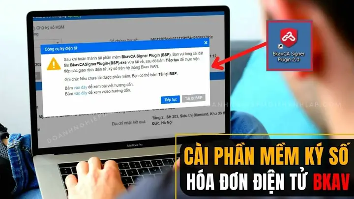 Cài Đặt Phần Mềm Ký Hóa Đơn Điện Tử Bkav (bkavca Signer Plugin ...