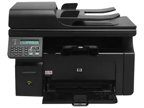 Hp Laserjet Pro M1212nf Multifunction Printer Series Software And ...