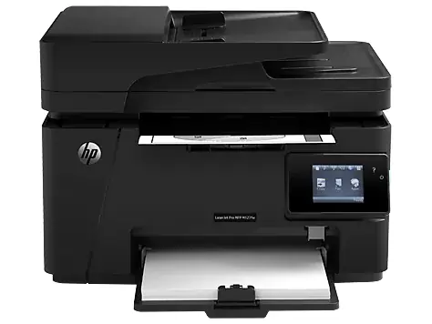 Hp Laserjet Pro Mfp M127fw Software And Driver Downloads | Hp ...