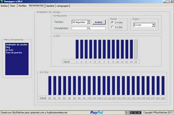 Tải Dumpper 50.5 (việt Hóa) Để Dò Tìm Mật Khẩu Wifi Miễn Phí
