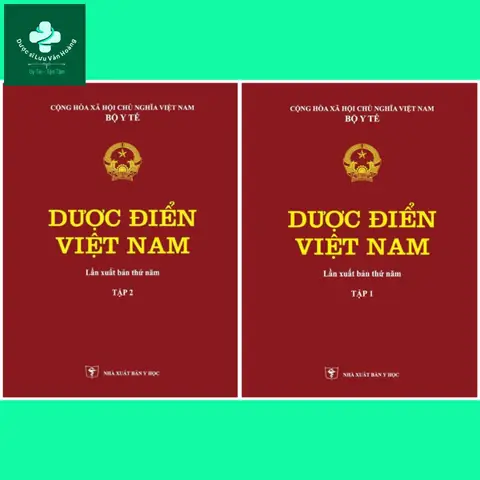 Download Pdf Free Online Dược Điển Việt Nam 5 Bản Đầy Đủ Mới ...
