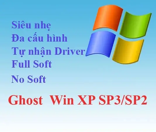 Download Ghost Win Xp Sp3 - Siêu Nhẹ, Đa Cấu Hình, Tự Nhận ...