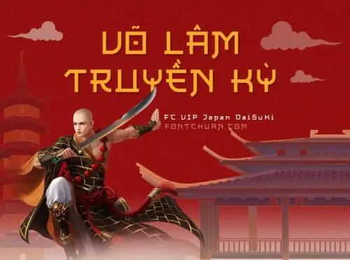 Tải 1001+ Font Việt Hóa Đẹp, Mới Nhất, Download Miễn Phí | Font ...