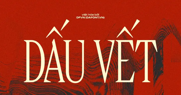 Font Việt Hóa | Dfvn