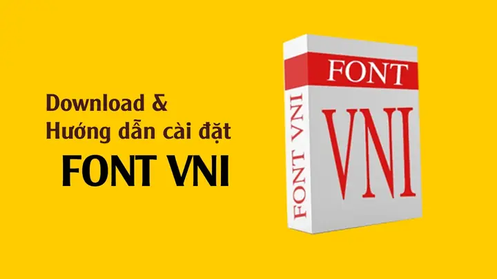 Font Vni - Download Và Hướng Dẫn Cài Đặt Vni Trên Máy Tính Bản ...