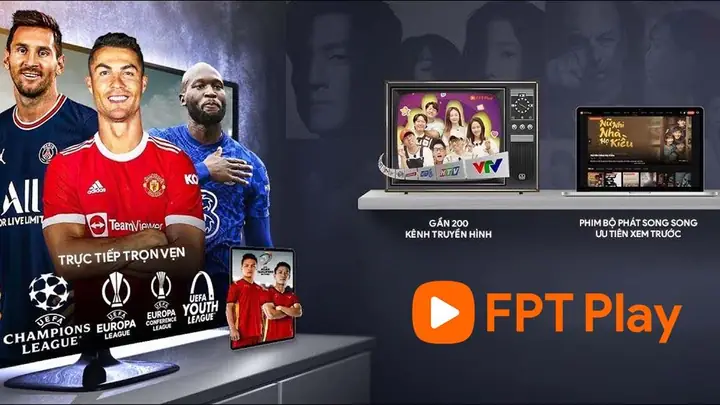 Tải Fpt Play - Ứng Dụng Xem Phim Và Truyền Hình Trực Tuyến