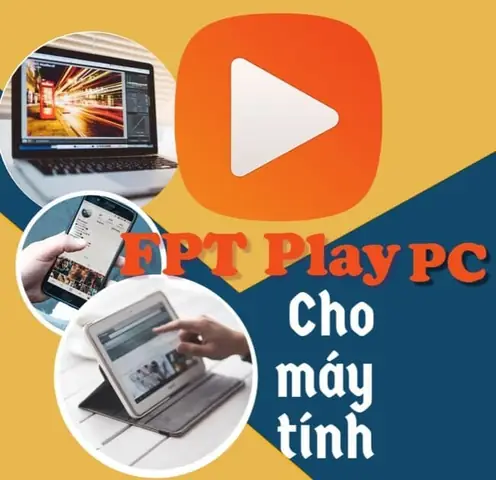 Cách Tải Fpt Play Cho Máy Tính Win 7,8,10 Miễn Phí