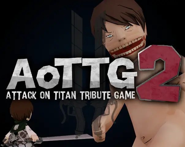 Attack On Titan Tribute Game 2 By Aottg2
