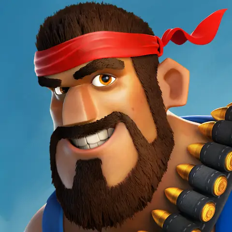 Boom Beach: War Strategy Game - Ứng Dụng Trên Google Play