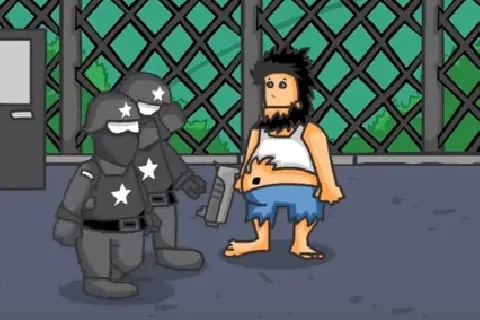 Tải Xuống Apk Hobo Homeless Fight Cho Android