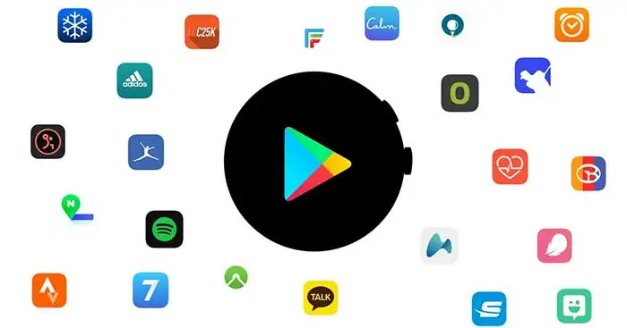 Google Play Store Apk (android Wear) - Tải Ch Play Cho Đồng Hồ ...