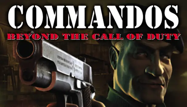 Save 50% On Commandos: Beyond The Call Of Duty On Steam