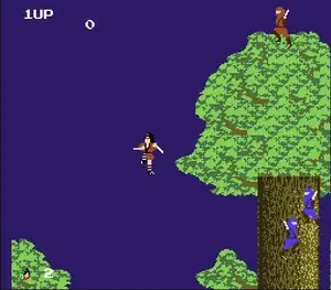 Play Legend Of Kage Nes Online