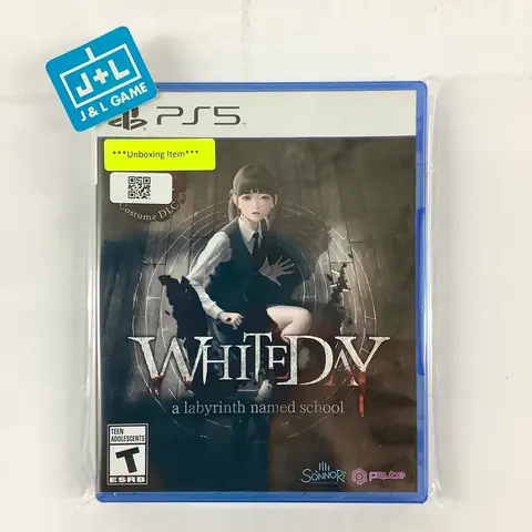 Silent Hills Ps4 The School: White Day Wiki Labyrinth Game