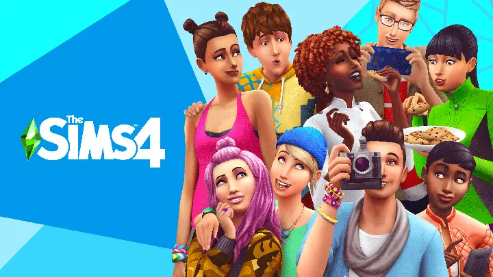 The Sims™ 4 | Tải Về Và Chơi Miễn Phí – Epic Games Store