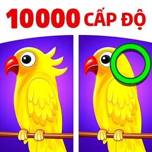 Tìm Điểm Khác Biệt: Phát Hiện - Tải Xuống Và Chơi Miễn Phí Trên ...