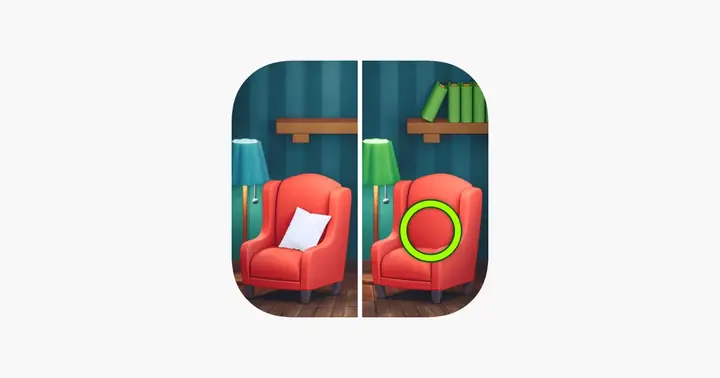 ‎ứng Dụng Tìm Điểm Khác Biệt 1000+ - App Store