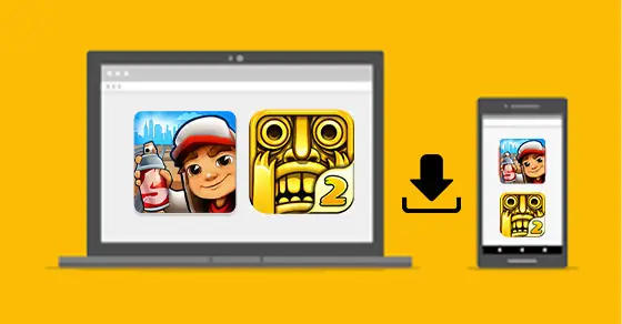 Cách Tải Game Từ Máy Tính Về Điện Thoại Đơn Giản, Dễ Thực Hiện ...