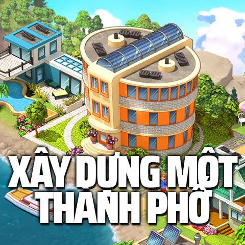 City Island 5 - Xây Dựng Sim - Ứng Dụng Trên Google Play
